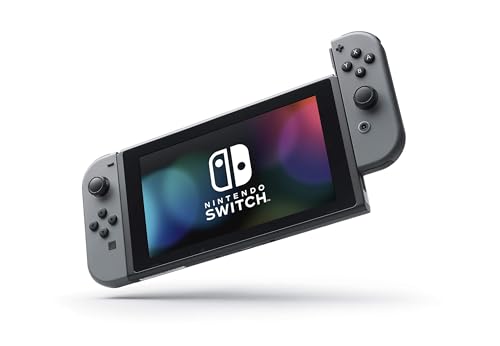 Nintendo Switch with Gray Joyâ€'Con - HAC-001(-01) - 2Games.com